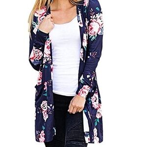 Floral fly away.  New in package.